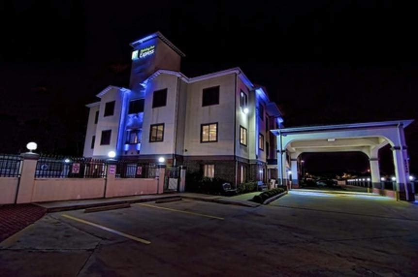 Baymont By Wyndham Houston Brookhollow Kültér fotó