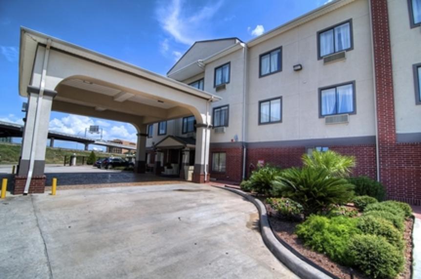 Baymont By Wyndham Houston Brookhollow Kültér fotó