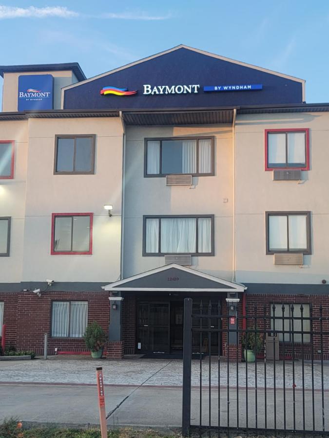 Baymont By Wyndham Houston Brookhollow Kültér fotó