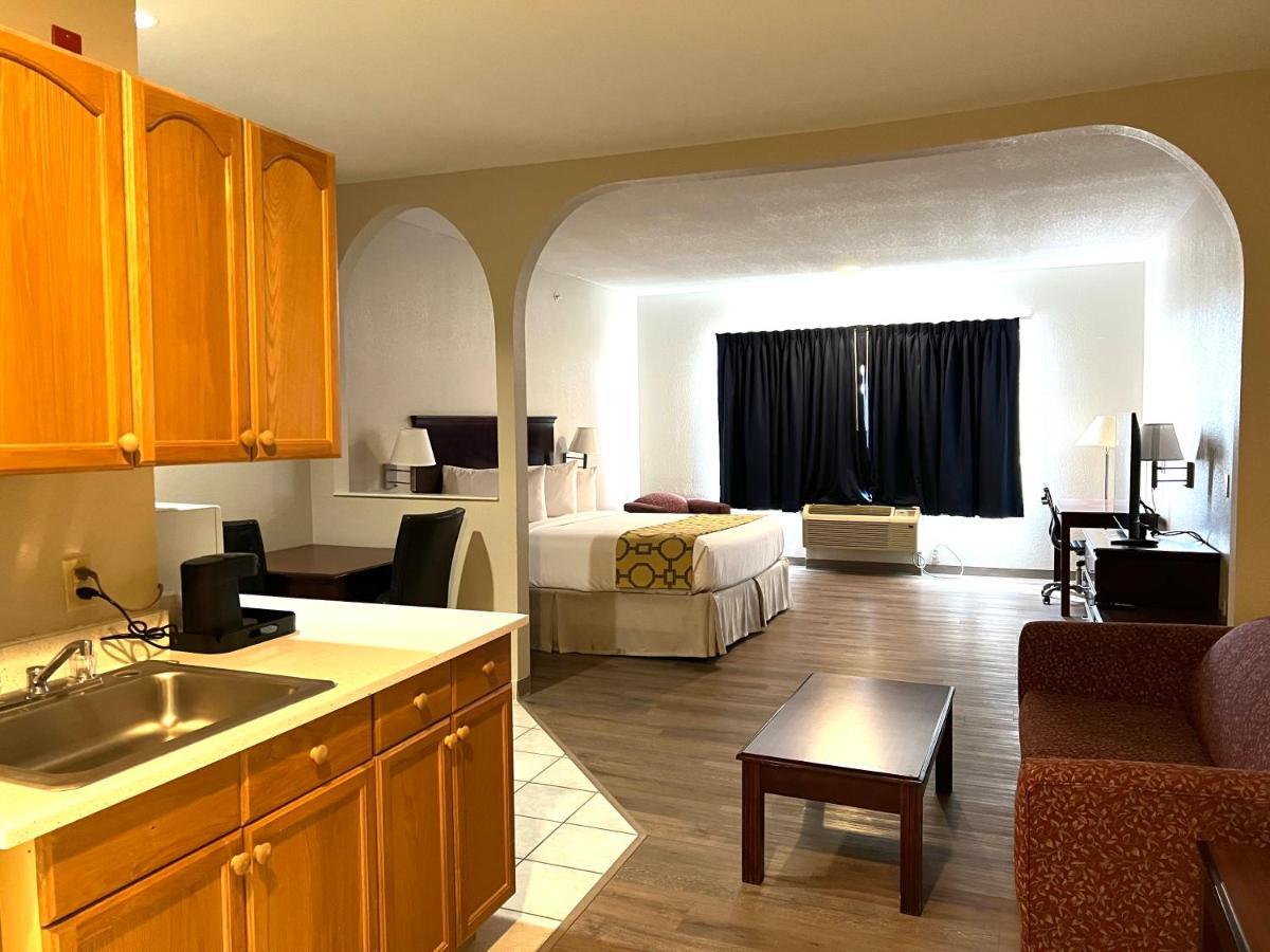 Baymont By Wyndham Houston Brookhollow Kültér fotó