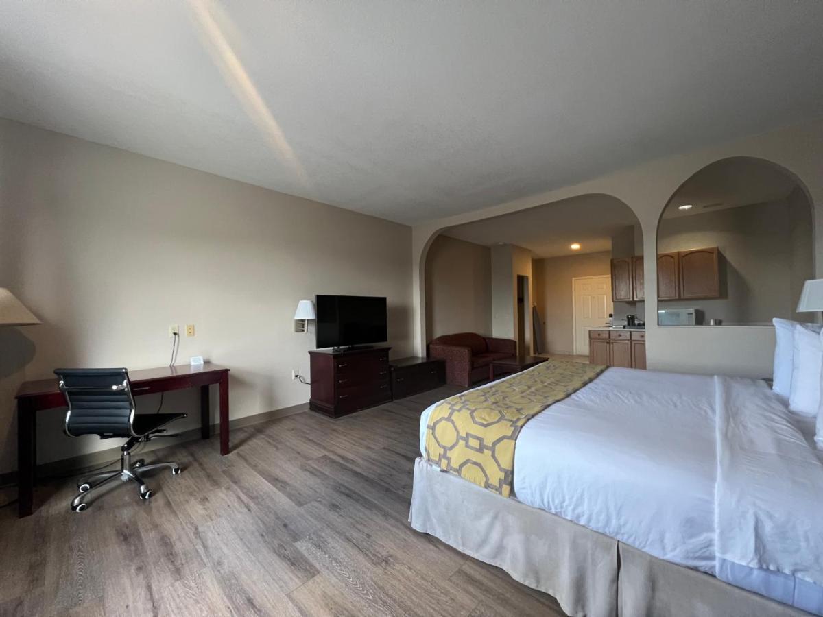 Baymont By Wyndham Houston Brookhollow Kültér fotó