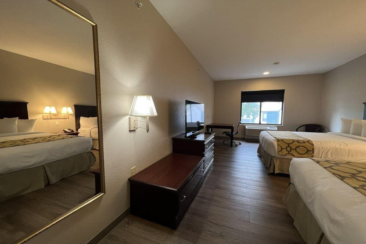 Baymont By Wyndham Houston Brookhollow Kültér fotó