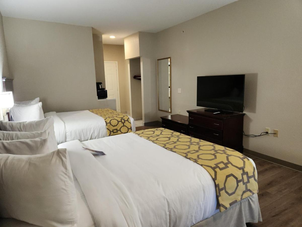 Baymont By Wyndham Houston Brookhollow Kültér fotó