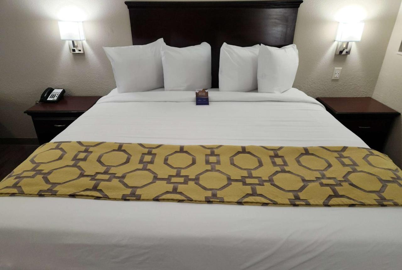 Baymont By Wyndham Houston Brookhollow Kültér fotó