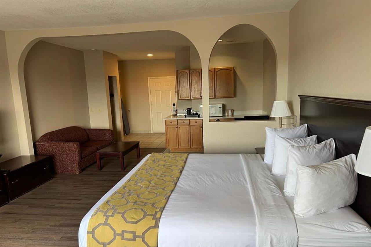 Baymont By Wyndham Houston Brookhollow Kültér fotó