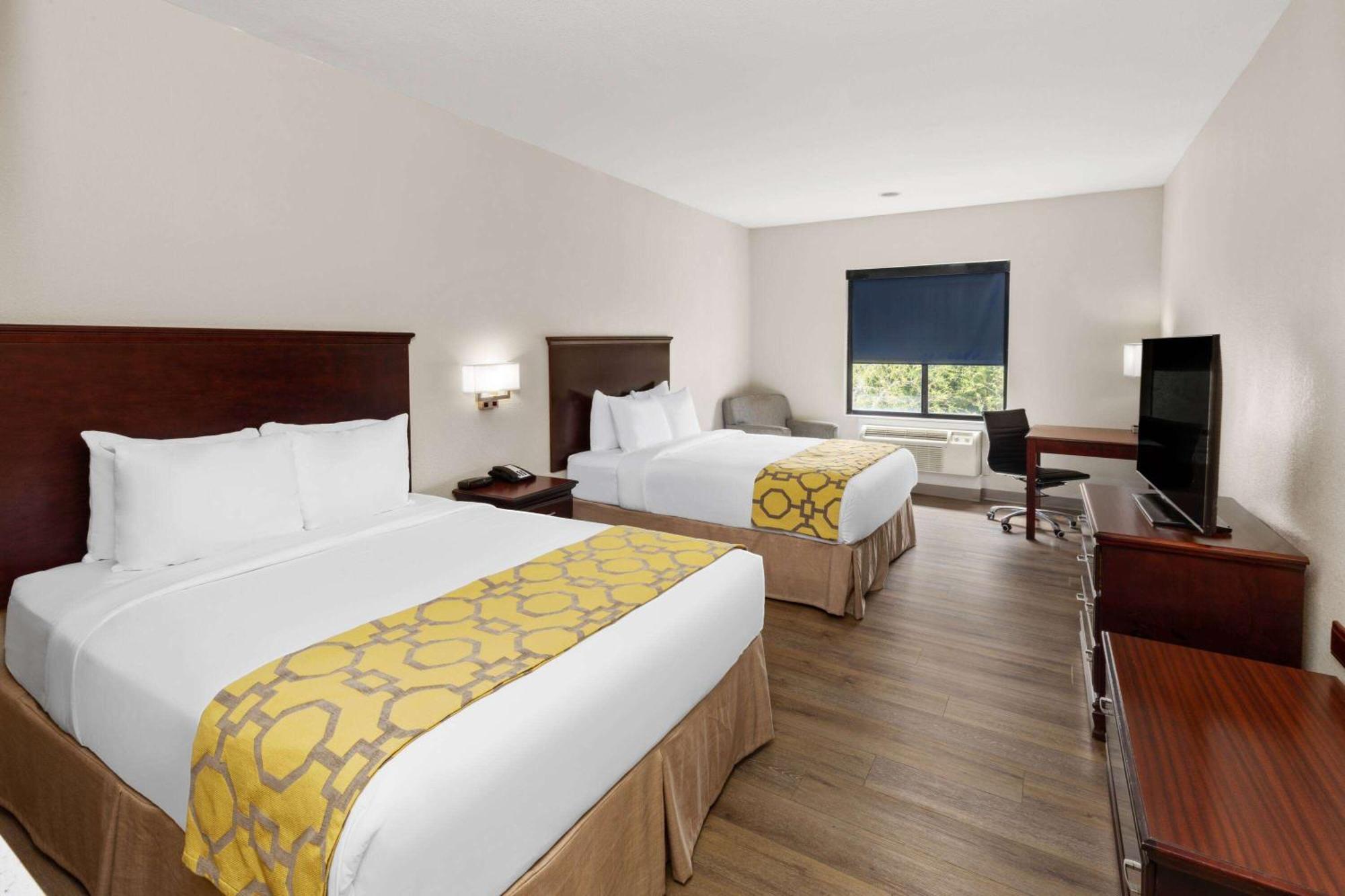 Baymont By Wyndham Houston Brookhollow Kültér fotó