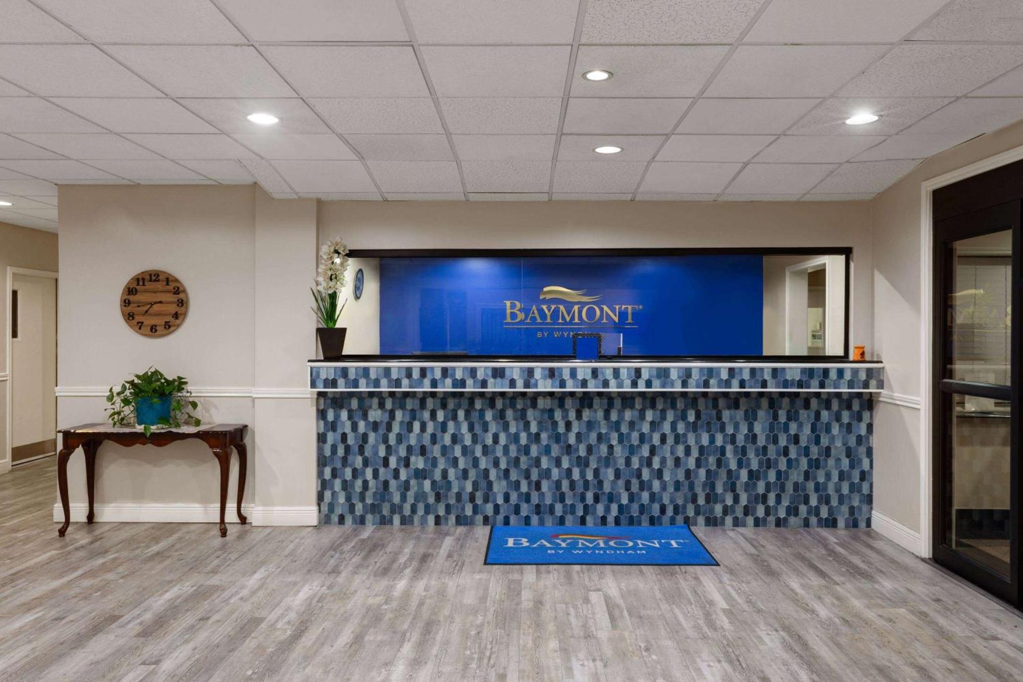 Baymont By Wyndham Houston Brookhollow Kültér fotó